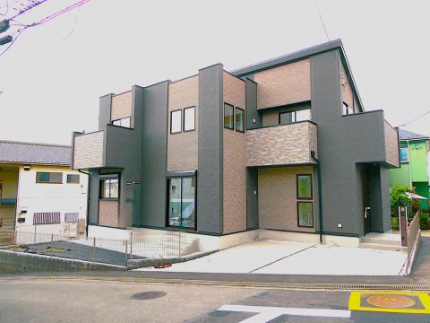 新橋町　新築分譲住宅　（全１棟）１号棟
