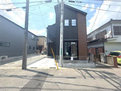 柏ヶ谷４丁目　新築戸建