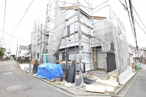 泉区下和泉五丁目新築戸建　B棟