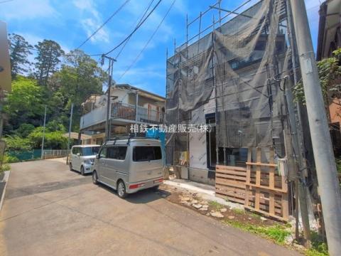 西川島町　新築分譲住宅