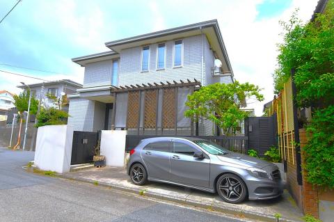 横浜市泉区　緑園二丁目　中古戸建