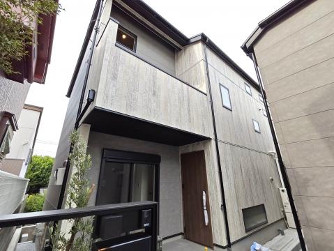 横浜市青葉区奈良町新築戸建