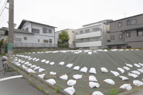 横浜市戸塚区名瀬町　土地　A区画