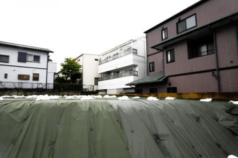 横浜市戸塚区名瀬町　土地　C区画