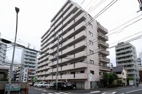 ピュアシティ横浜６