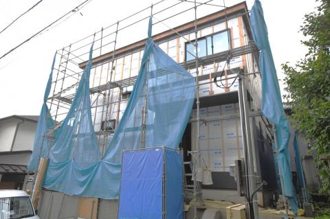 横浜市泉区　新橋町　新築一戸建て