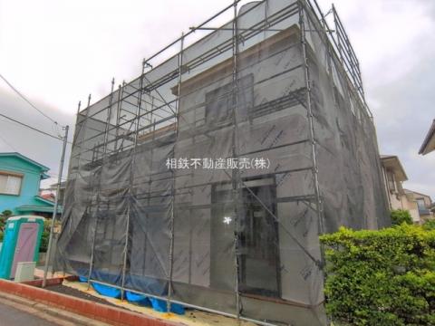 瀬谷区南瀬谷１丁目新築戸建て