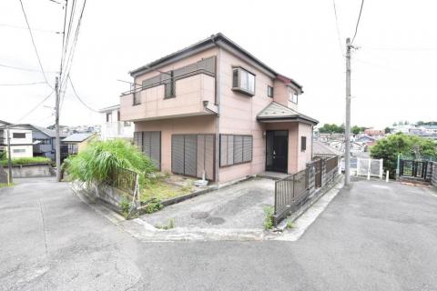 横浜市旭区四季美台中古戸建