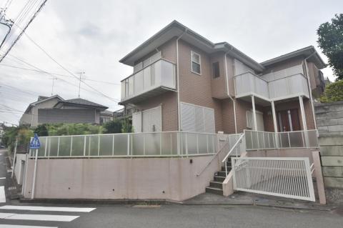 二ツ橋町　土地