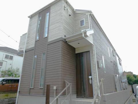 中田東２丁目　新築戸建