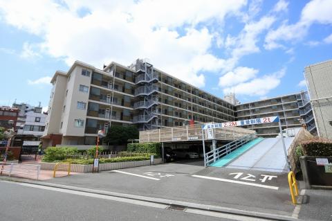 ローズハイツ横浜西口