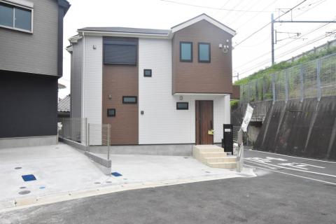 横浜市旭区本宿町新築戸建（No.4）