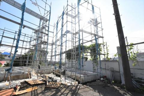 南万騎が原新築戸建C号棟