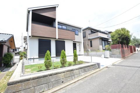 上飯田町　新築戸建