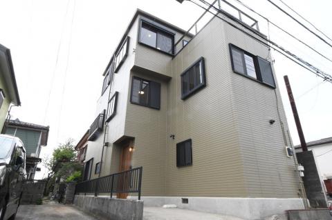 戸塚区 上矢部町　新規フルリノベーション中古戸建