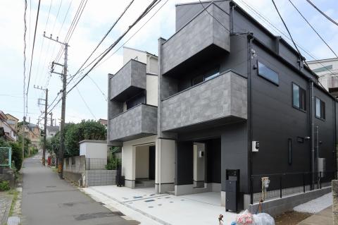 西戸部町2丁目Ⅳ　２号棟