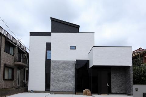 新築分譲住宅全1棟　保土ケ谷区月見台