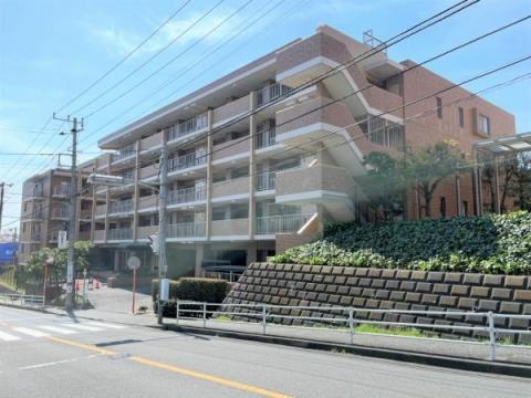 ～ペットと暮らせるマンション～　アリスガーデン横浜Ⅱ番館