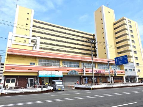 横浜森町分譲共同ビル(609)