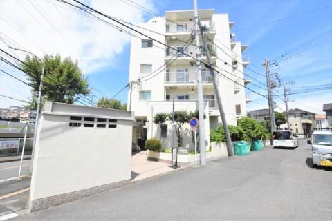 二俣川パークハイツ