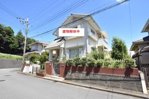 横浜市泉区弥生台土地