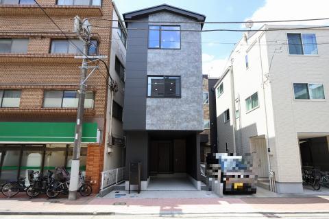 新築分譲住宅　松本町四丁目