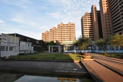 パークシティ横濱Ｅ棟 3階