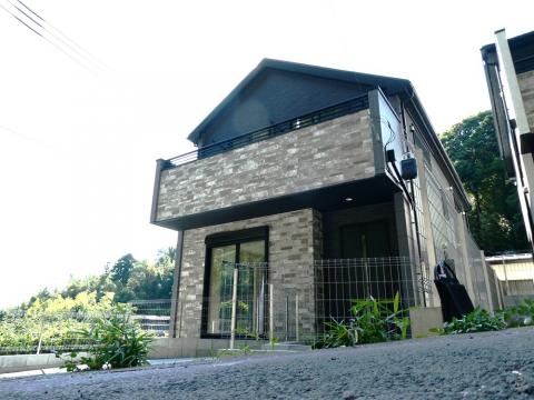 戸塚区上矢部町　新築戸建　1号棟