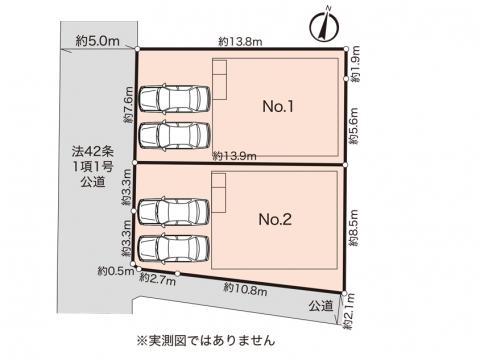 泉区下和泉1丁目　新築戸建　No.2