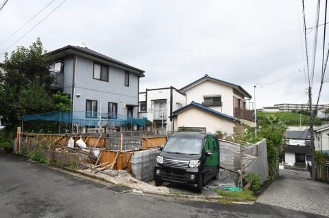 泉区岡津町 新築戸建