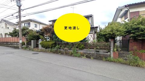 四季美台　土地分譲B区画