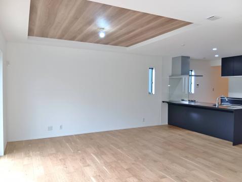 藤沢市片瀬山５丁目　新築戸建／カースペース３台