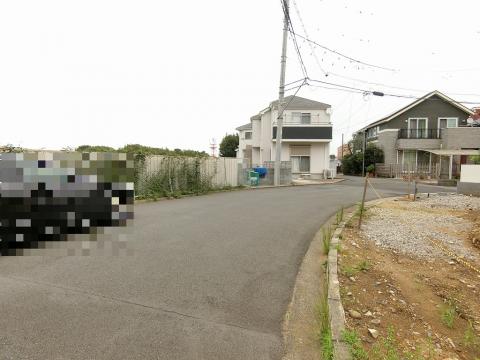 新築戸建　あざみ野2号棟
