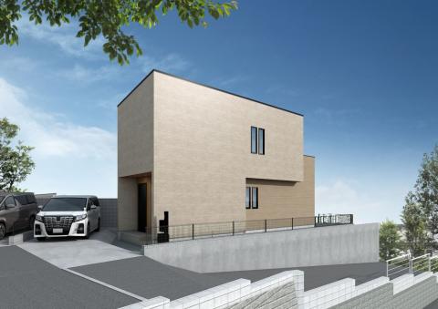 保土ケ谷区上菅田町新築戸建　１号棟