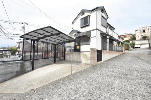 横浜市旭区柏町中古戸建