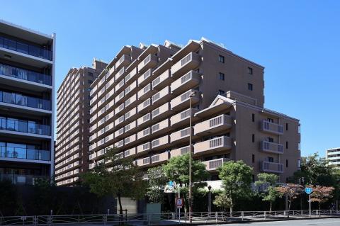 パークシティ横濱E棟