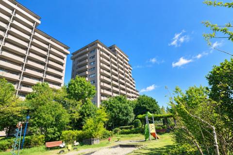 【フルリノベーション済】サン・ステージ緑園都市 東の街 五番館