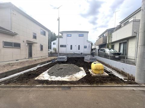 海老名市上今泉6丁目新築戸建