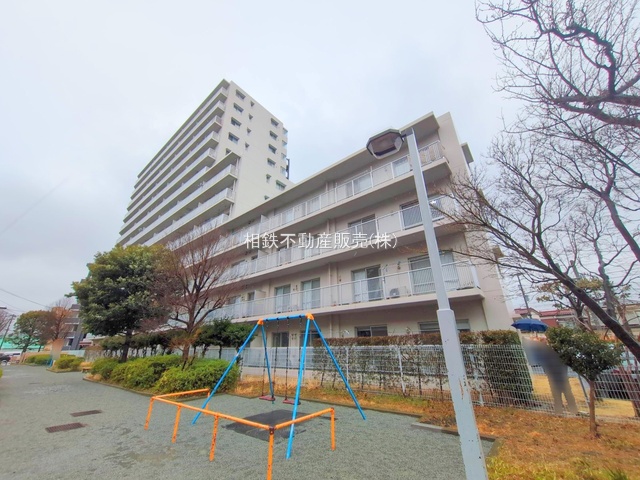 apartment 寺尾北3丁目