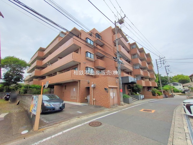 apartment 大上7丁目