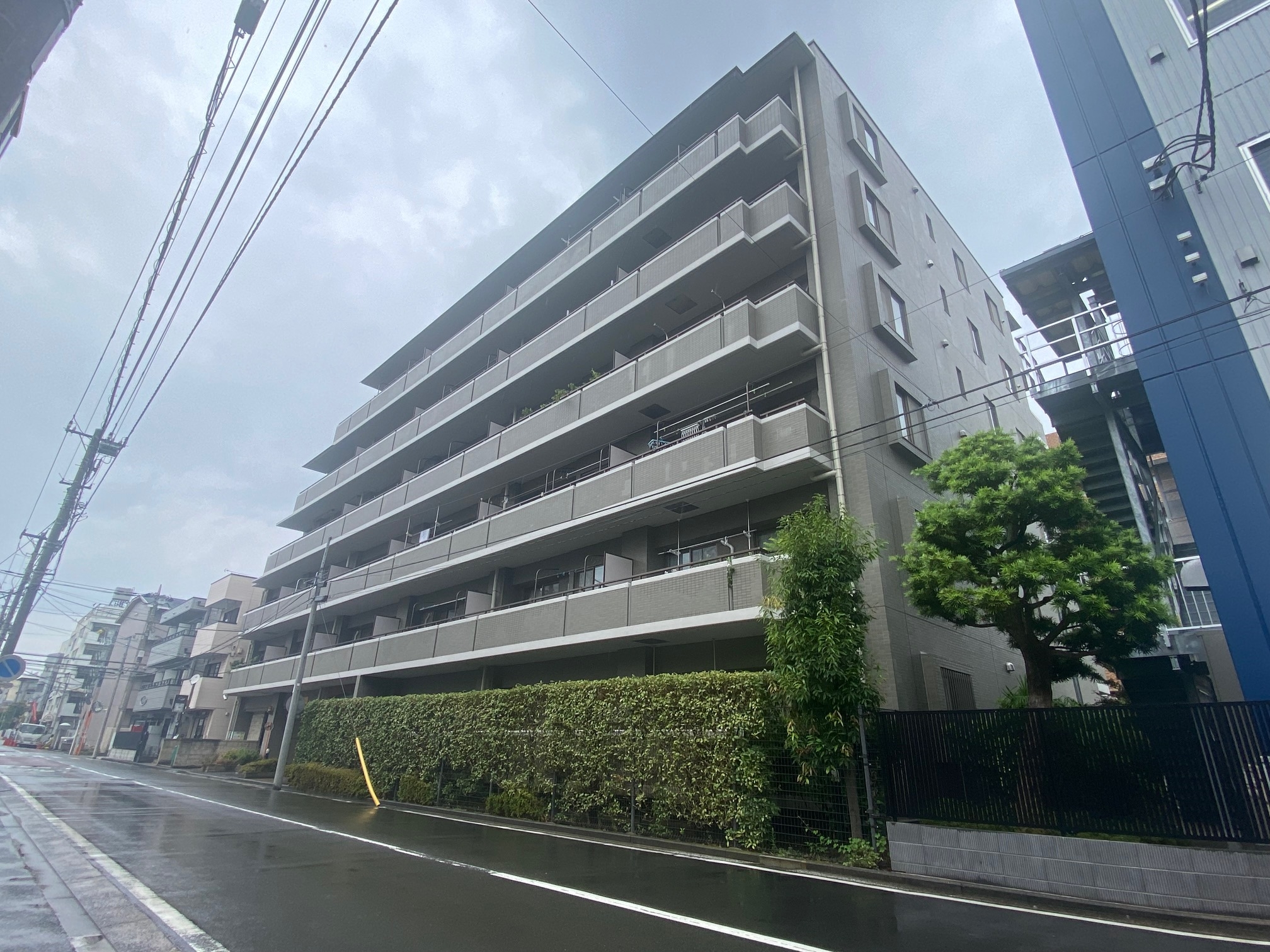 外観