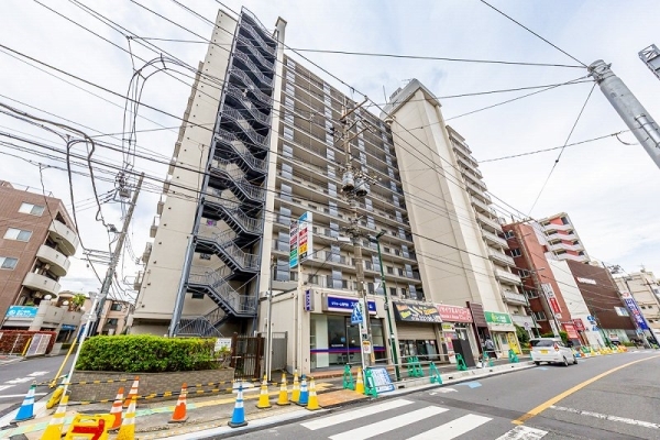 外観