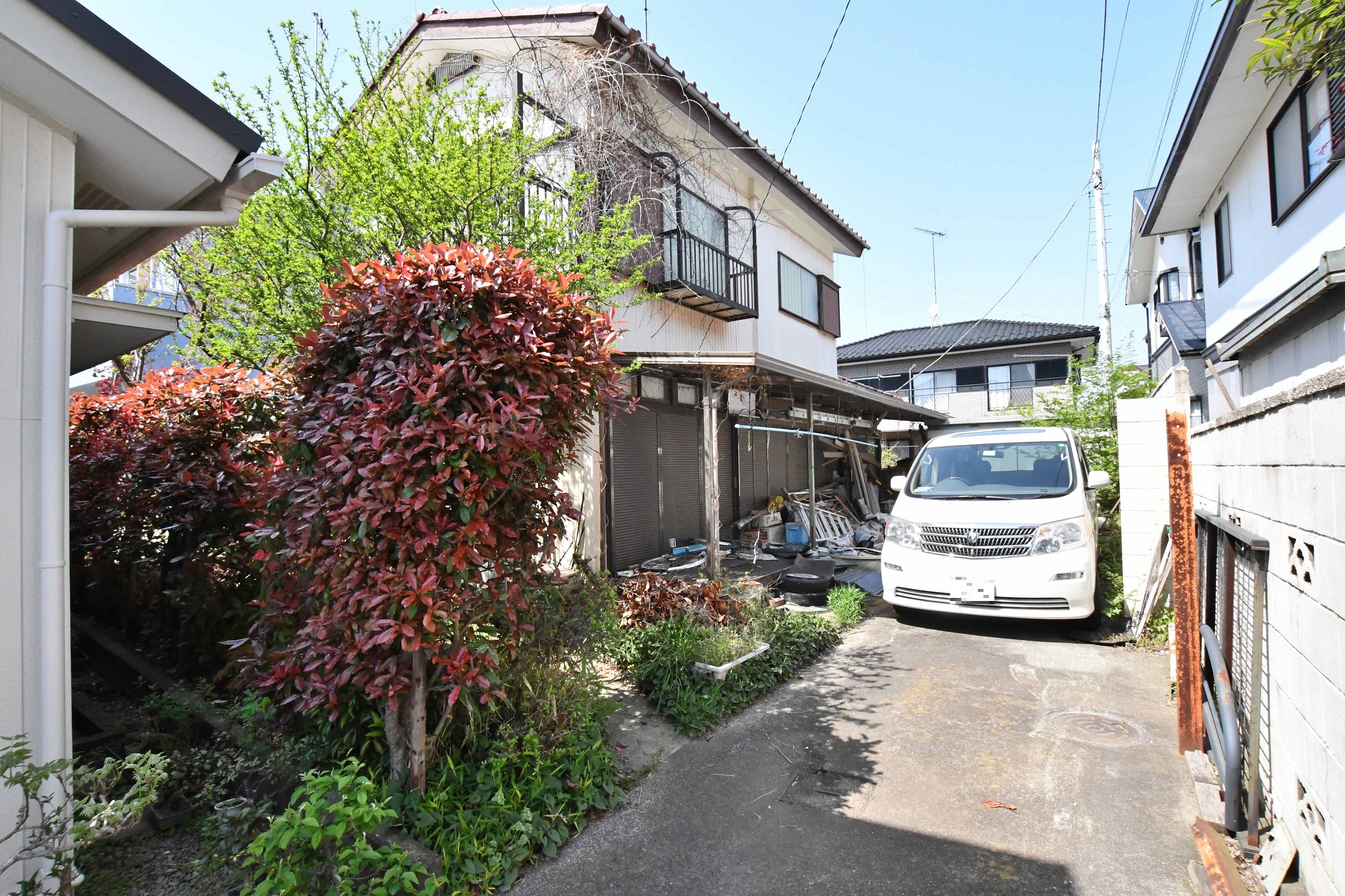 外観