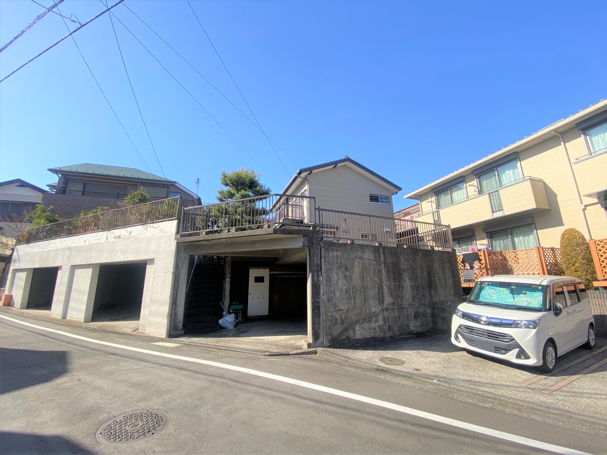 外観