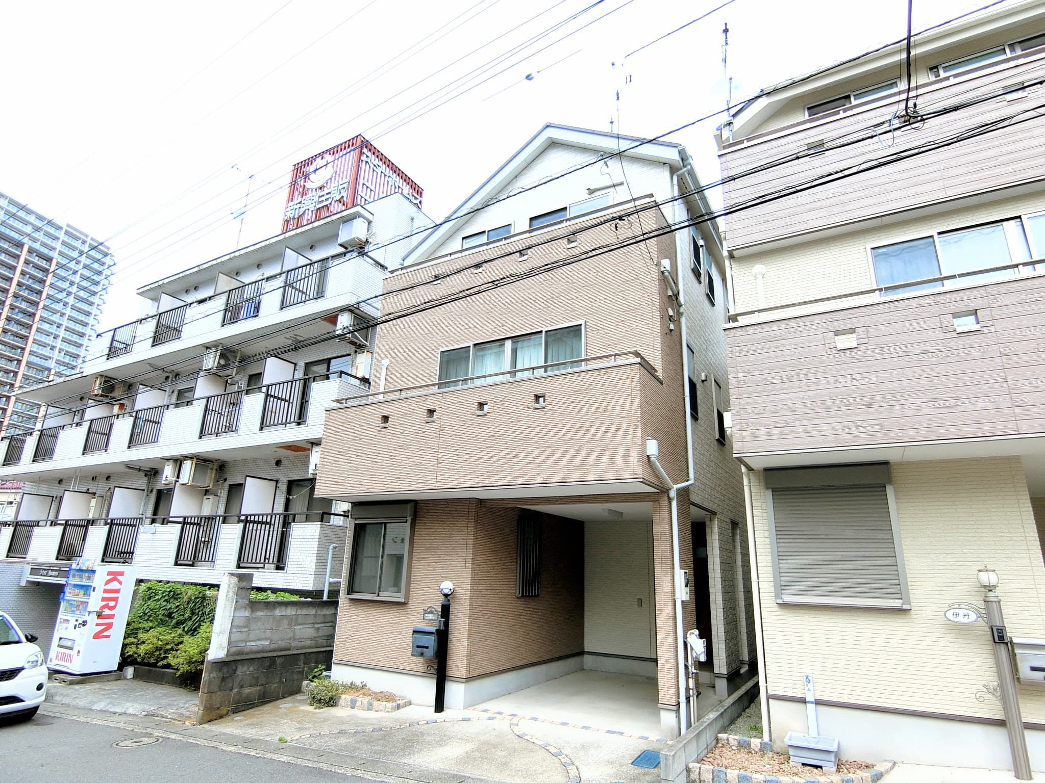 外観