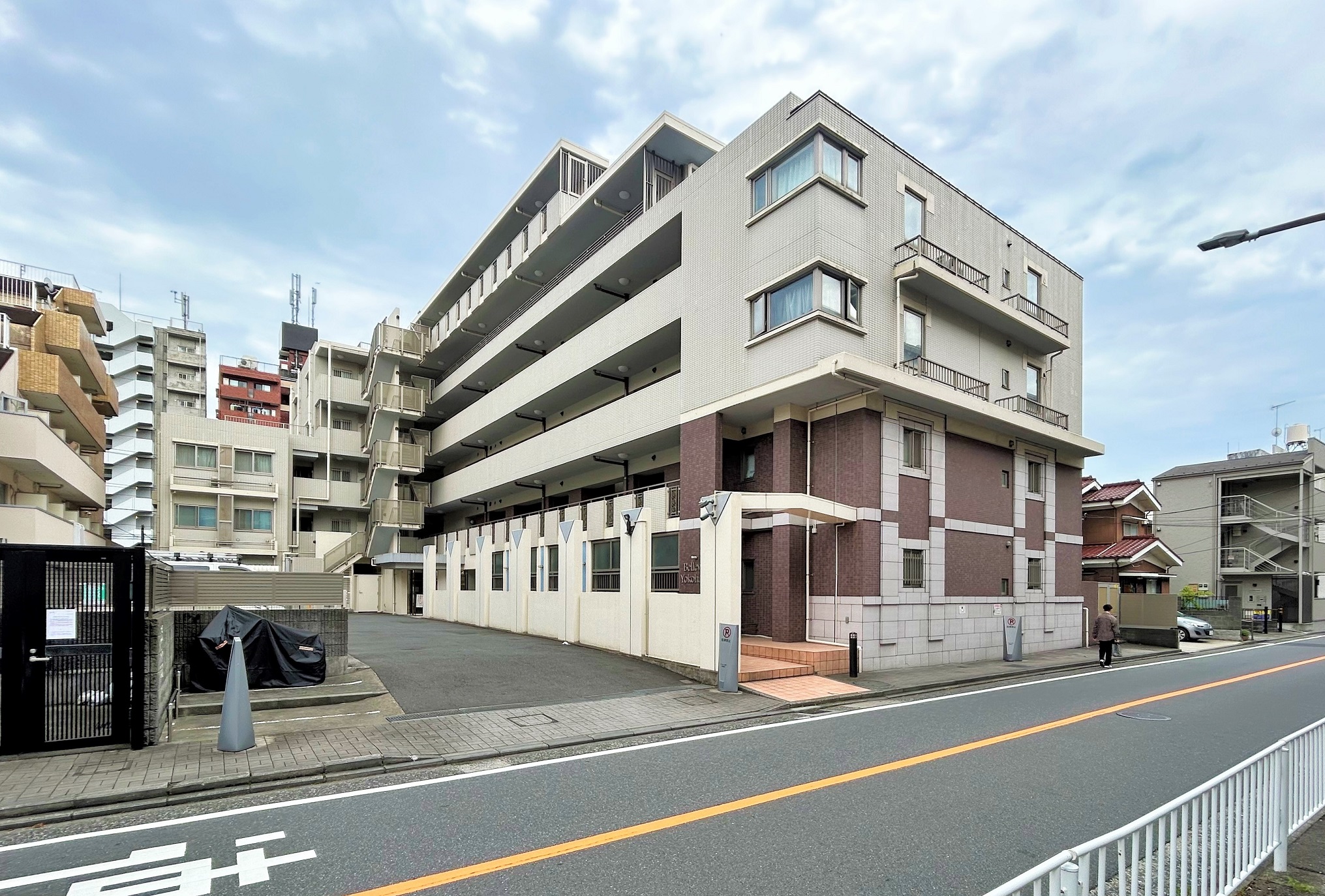 外観