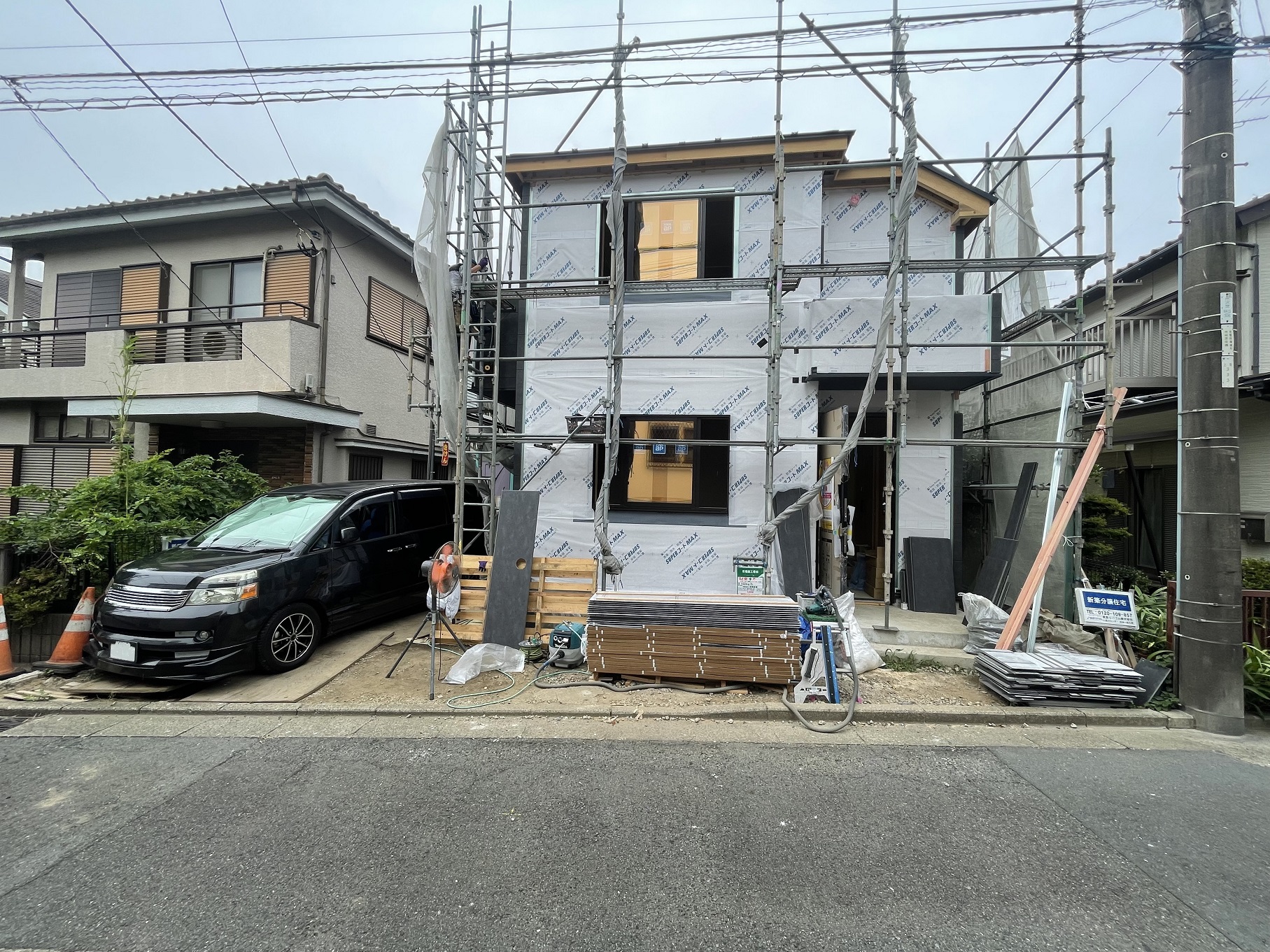 外観