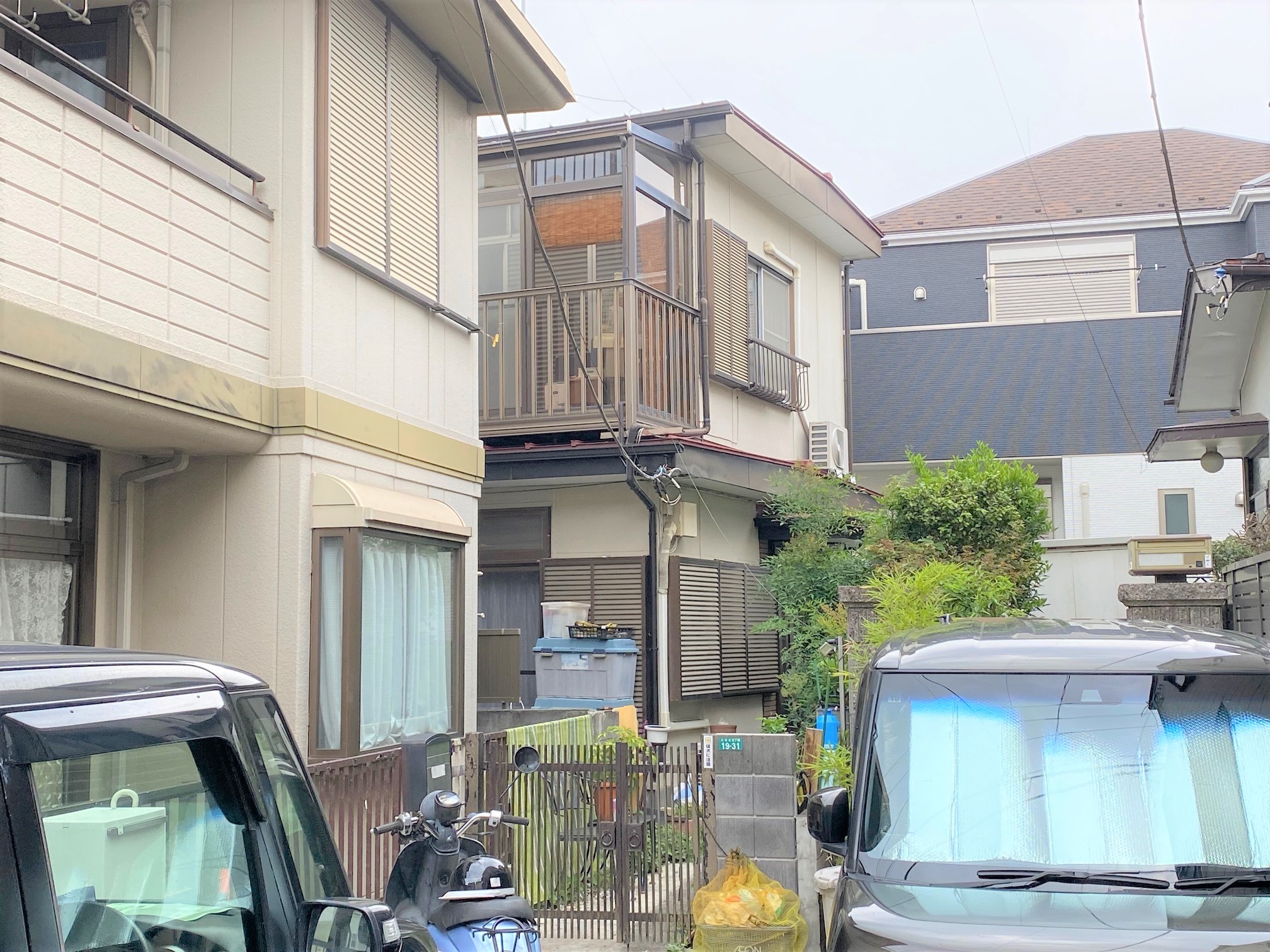 外観