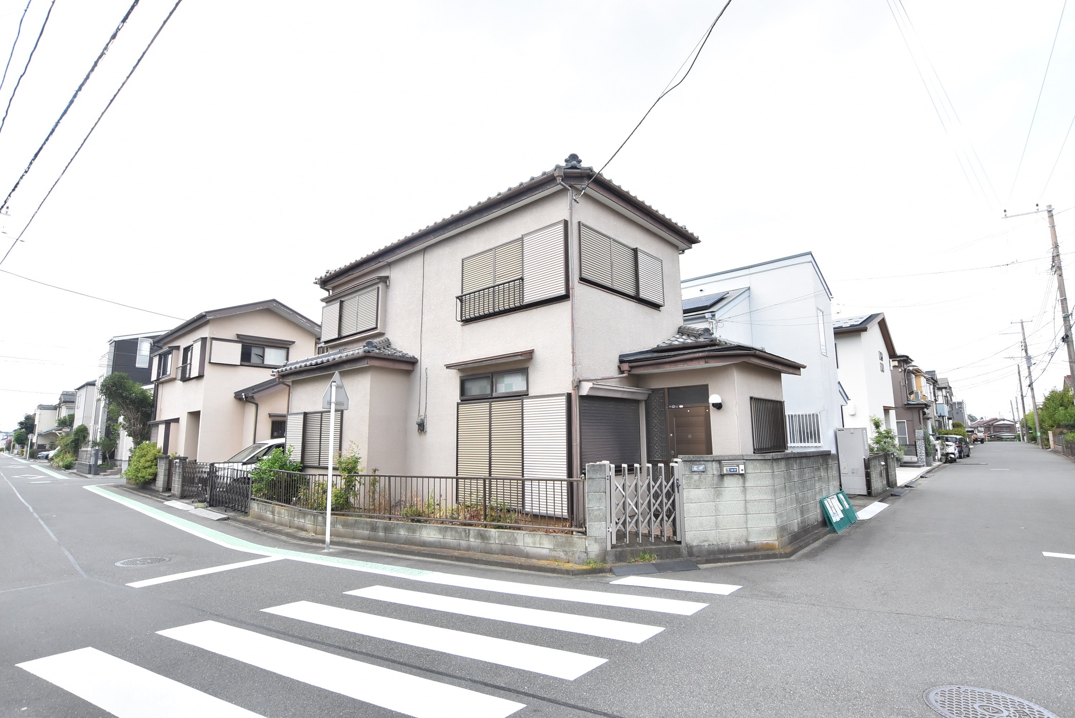 外観