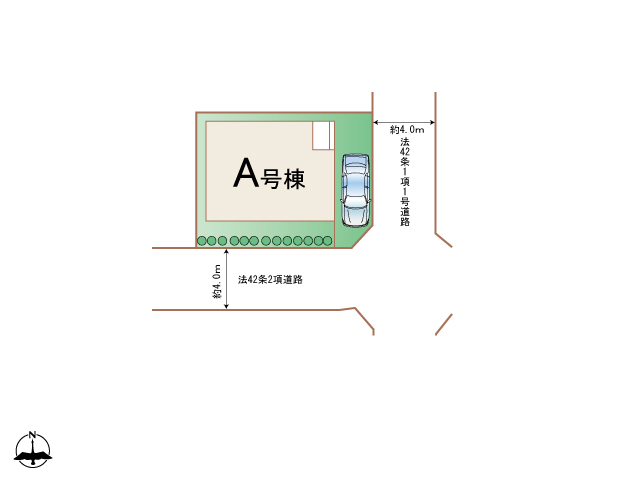 外観